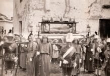 El Gobierno regional realiza una exposición virtual con 62 fotografías y carteles históricos de la Semana Santa de Castilla-La Mancha