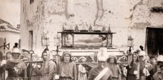 El Gobierno regional realiza una exposición virtual con 62 fotografías y carteles históricos de la Semana Santa de Castilla-La Mancha