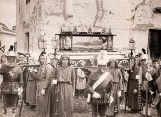 El Gobierno regional realiza una exposición virtual con 62 fotografías y carteles históricos de la Semana Santa de Castilla-La Mancha