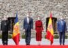 Los Reyes de España visitaron el Principado de Andorra esta semana
