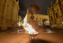 La Delegación para el Clero ofrece algunas pautas para la celebración litúrgica de la Semana Santa