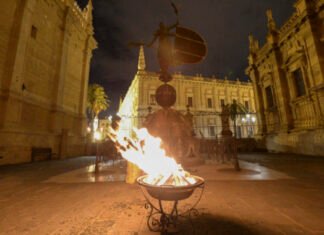 La Delegación para el Clero ofrece algunas pautas para la celebración litúrgica de la Semana Santa