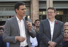 Ximo Puig pone a trabajar a la policía autonómica con fines recaudatorios multando a quien no cumpla a rajatabla la normativa anti covid