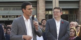 Ximo Puig pone a trabajar a la policía autonómica con fines recaudatorios multando a quien no cumpla a rajatabla la normativa anti covid