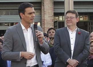 Ximo Puig pone a trabajar a la policía autonómica con fines recaudatorios multando a quien no cumpla a rajatabla la normativa anti covid