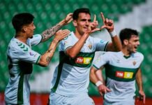 El Elche recibe a un Sevilla en horas bajas tras la eliminación de los andaluces en la Copa de Rey