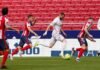 El Real Madrid «alegra» la Liga al empatar en el Metropolitano frente al Atleti