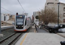 Ballester solicita a la Generalitat que prolongue la línea del TRAM hasta Onda para sumar oportunidades al interior de Castellón
