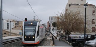 Ballester solicita a la Generalitat que prolongue la línea del TRAM hasta Onda para sumar oportunidades al interior de Castellón