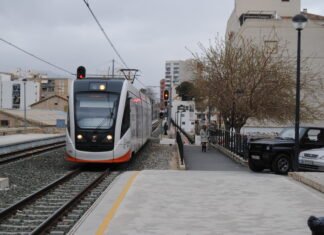 Ballester solicita a la Generalitat que prolongue la línea del TRAM hasta Onda para sumar oportunidades al interior de Castellón