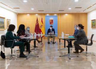 La Comunidad de Murcia pone en marcha una línea telefónica directa para pacientes con trastorno mental grave y sus familiares