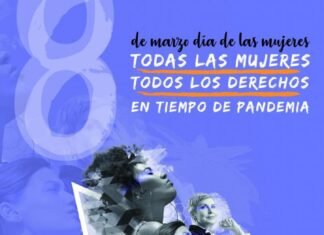 “Todas las mujeres, todos los derechos, en tiempo de pandemia», lema municipal para el 8M en Alicante