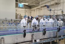 La Región de Murcia cuenta con tres manantiales de aguas minerales bajas en sodio aptas para todo tipo de dietas