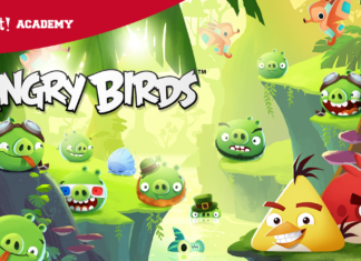 Kahoot! y Angry Birds: una nueva colección de juegos para que los niños aprendan todo sobre el cambio climático