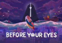 Before Your Eyes llega a Steam