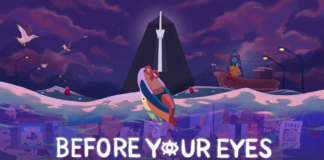 Before Your Eyes llega a Steam