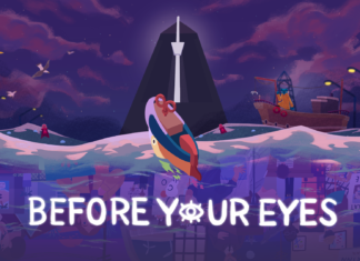 Before Your Eyes llega a Steam