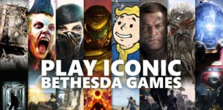 20 juegos mas icónicos de la franquicia de Bethesda en Xbox Game Pass
