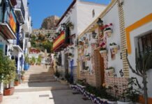 El Ayuntamiento de Alicante presenta los Senderos de Primavera con seis itinerarios