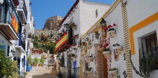 El Ayuntamiento de Alicante presenta los Senderos de Primavera con seis itinerarios