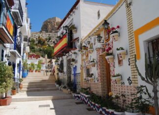El Ayuntamiento de Alicante presenta los Senderos de Primavera con seis itinerarios