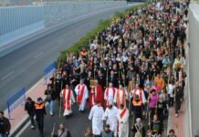 Ayuntamiento de Alicante y Cabildo hacen oficial la suspensión de la Romería de la Santa Faz este año 2021