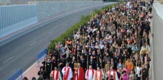 Ayuntamiento de Alicante y Cabildo hacen oficial la suspensión de la Romería de la Santa Faz este año 2021