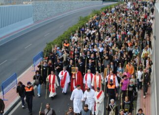 Ayuntamiento de Alicante y Cabildo hacen oficial la suspensión de la Romería de la Santa Faz este año 2021
