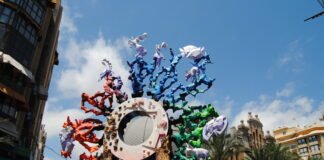 El Ayuntamiento de Alicante acuerda la suspensión de las Hogueras del año 2021