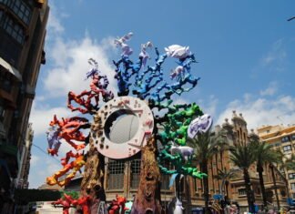 El Ayuntamiento de Alicante acuerda la suspensión de las Hogueras del año 2021