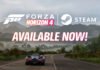 Forza Horizon 4 ya está disponible en Steam