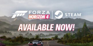 Forza Horizon 4 ya está disponible en Steam
