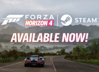 Forza Horizon 4 ya está disponible en Steam
