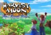Ya está aquí la nueva entrega de Harvest Moon: Un mundo único, disponible desde hoy en la eShop
