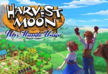 Ya está aquí la nueva entrega de Harvest Moon: Un mundo único, disponible desde hoy en la eShop