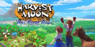 Ya está aquí la nueva entrega de Harvest Moon: Un mundo único, disponible desde hoy en la eShop