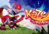 Kaze and the Wild Masks nos muestra que el juego de plataformas en 2D está listo para la acción