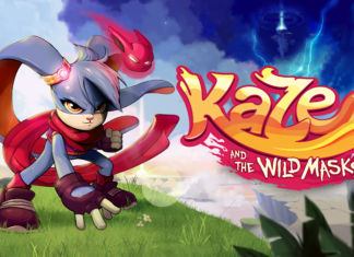 Kaze and the Wild Masks nos muestra que el juego de plataformas en 2D está listo para la acción