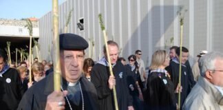 Fallece el Obispo Emérito de la Diócesis de Orihuela-Alicante Don Rafael Palmero