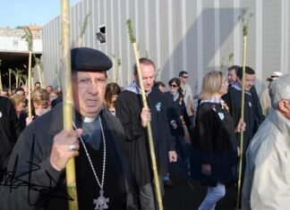 Fallece el Obispo Emérito de la Diócesis de Orihuela-Alicante Don Rafael Palmero