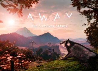 Away: The Survival Series llega a Xbox en 2021