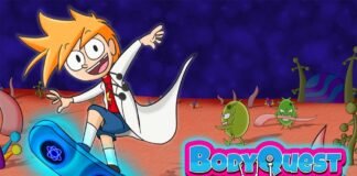 BodyQuest, aventura que se desarrolla dentro del cuerpo humano, estará disponible en Nintendo Switch el 25 de marzo