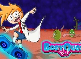 BodyQuest, aventura que se desarrolla dentro del cuerpo humano, estará disponible en Nintendo Switch el 25 de marzo