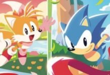 IDW Publishing homenajea al heroico erizo azul de Sega con el cómic Sonic the Hedgehog™ 30th Anniversary Special
