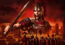 Se anuncia Total War: ROME REMASTERED