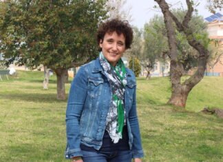 Carmina Ballester, una mujer clave para el futuro del PP en Castellón y Comunidad Valenciana