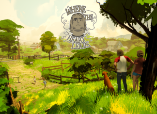 Where the Heart Leads llega en formato físico a PS4 en julio