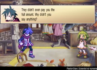 Prinny Presents NIS Classics Volume 1 llega este verano a Nintendo Switch