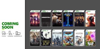 Xbox ha anunciado la segunda tanda de juegos para marzo al catálogo de Xbox Game Pass