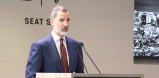 El Rey de España visitó la planta de Martorell con motivo del LXX aniversario de Seat